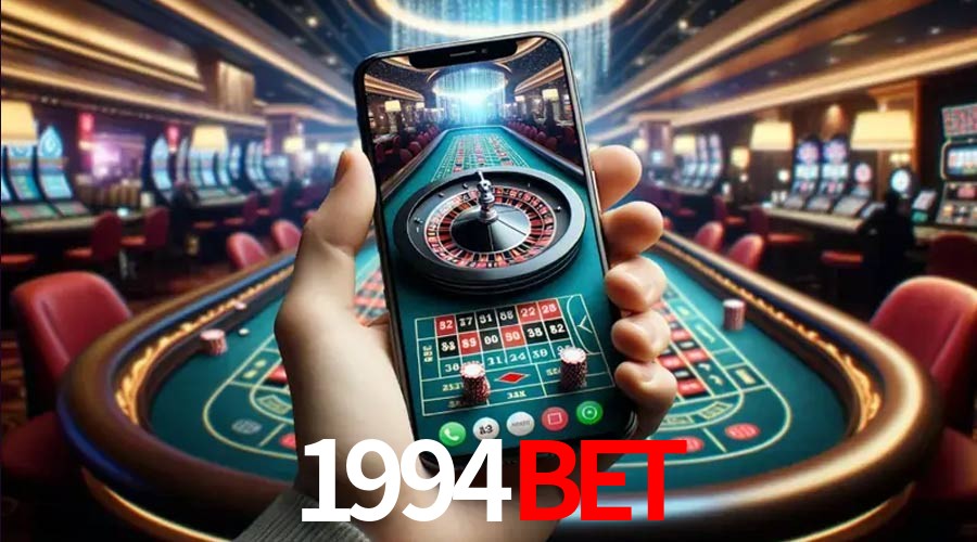 Account Benefits 1994bet