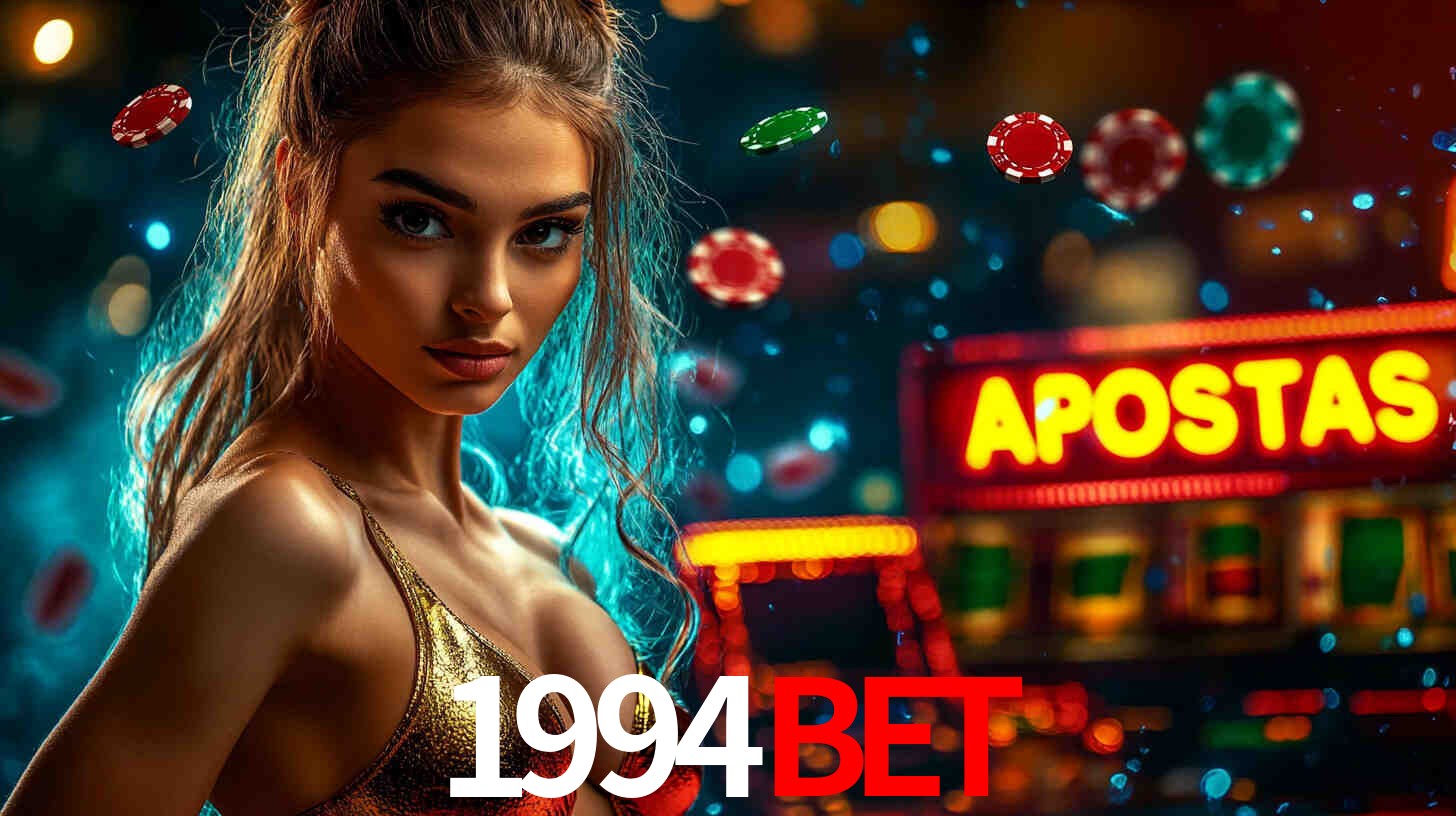Apostas Esportivas na 1994bet: Um Guia Completo