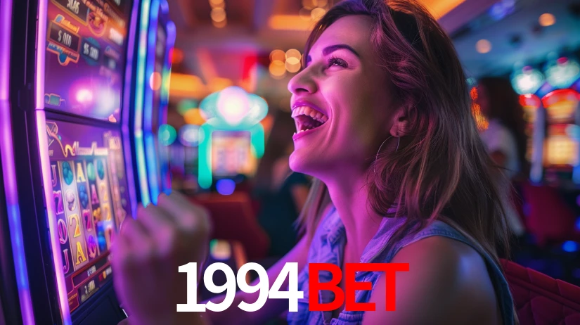 Sinta a adrenalina dos jogos de cassino com 1994bet