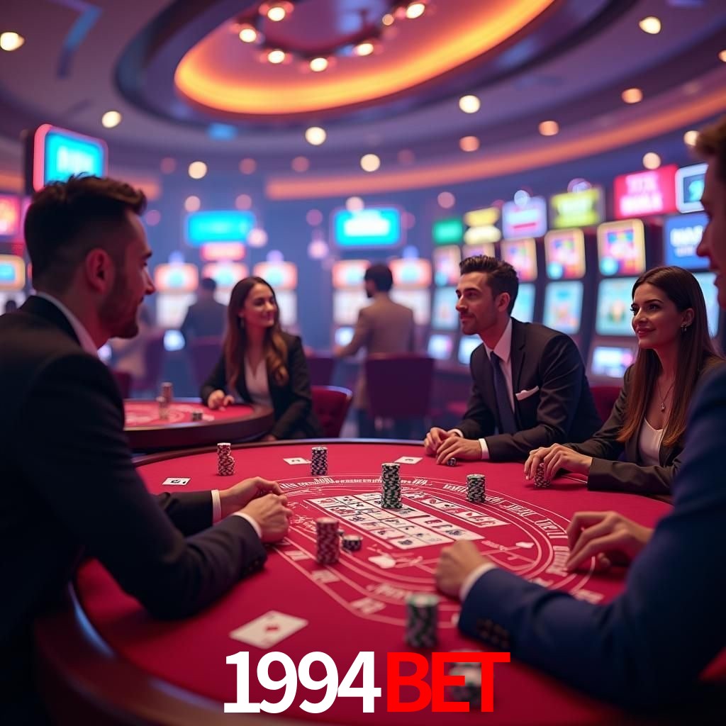 Jogos Exclusivos 1994bet